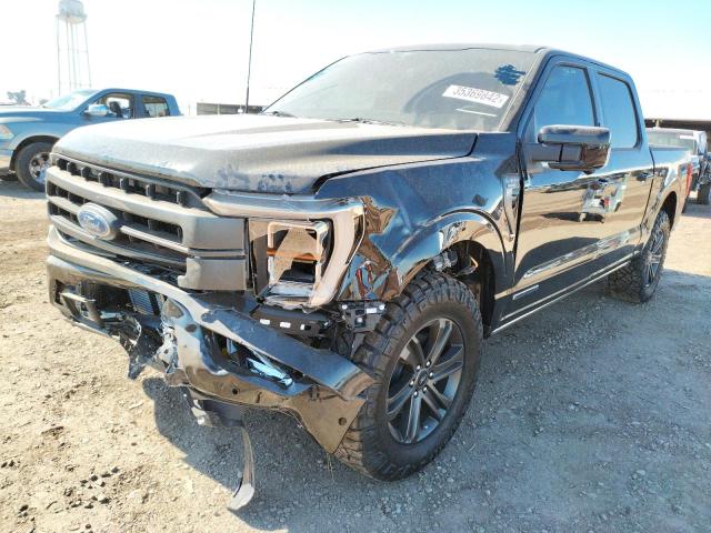 2022 FORD F-150 1FTFW1ED9NFA16566