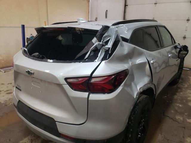 2021 CHEVROLET BLAZER 2LT 3GNKBCRS6MS541892