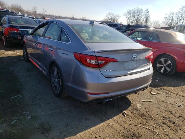 2015 HYUNDAI SONATA SPO 5NPE34ABXFH220052