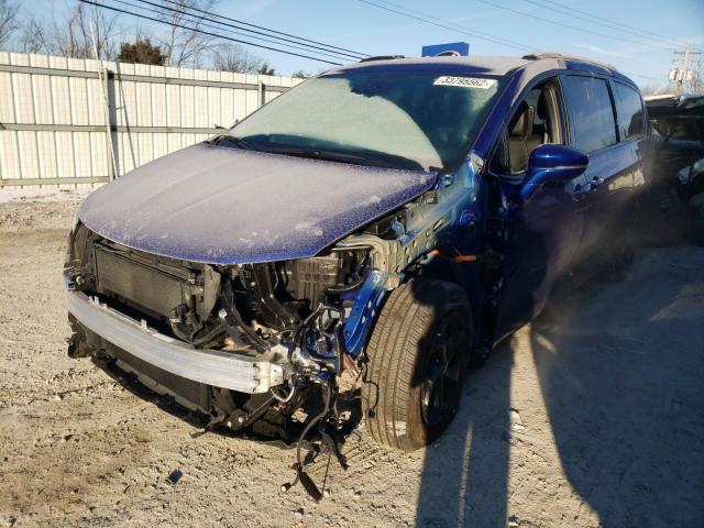 2021 CHRYSLER PACIFICA 2C4RC1L76MR519210