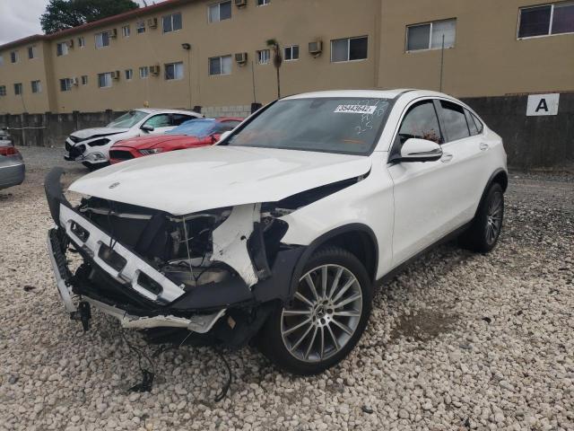 2020 MERCEDES-BENZ GLC COUPE W1N0J8EB9LF861273