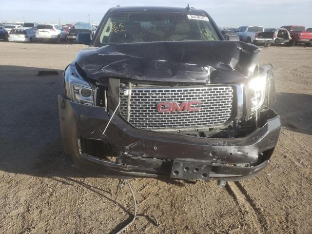 1GKS2HKJXGR480842 Gmc Yukon Xl D 2016. Фото: 8