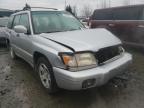 2002 SUBARU  FORESTER