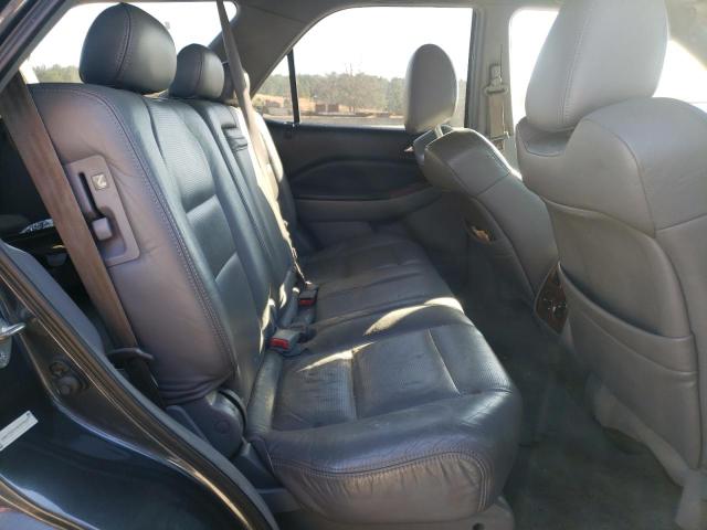 ACURA EL 2004 GRAY Photo 6