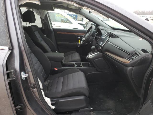 2021 HONDA CR-V EX - 2HKRW2H50MH674028