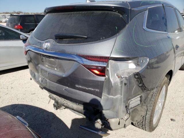 2019 BUICK ENCLAVE PR 5GAERCKW4KJ315641