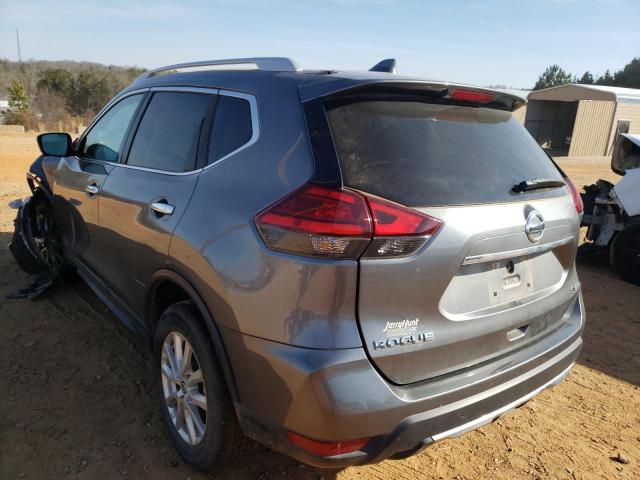 2017 NISSAN ROGUE SV 5N1AT2MV6HC770870