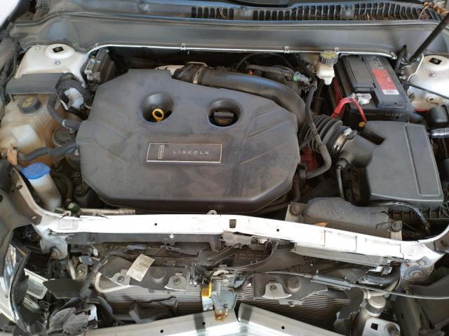 2018 LINCOLN MKZ PREMIE 3LN6L5A99JR608897