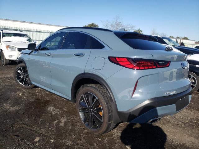 2022 INFINITI QX55 SENSO 3PCAJ5L30NF103335
