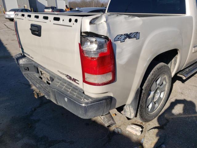 3GTP2WE35BG227536 Gmc Sierra K15 2011. Фото: 8