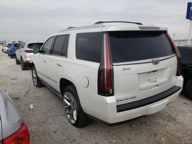 2018 CADILLAC ESCALADE P - 1GYS4DKJ9JR243064
