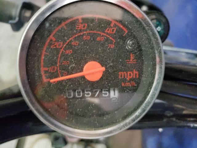 2022 HONDA NPS50 JH2AF5819NK904946