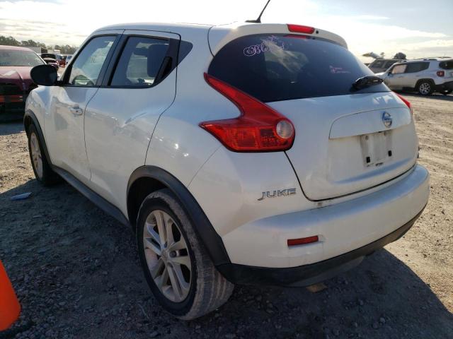 JN8AF5MR4DT222722 Nissan Juke S 2013. Фото: 2