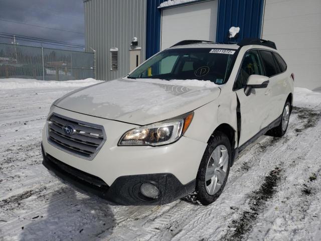 4S4BSFDC9F3205538 Subaru Outback 3.6r Premium