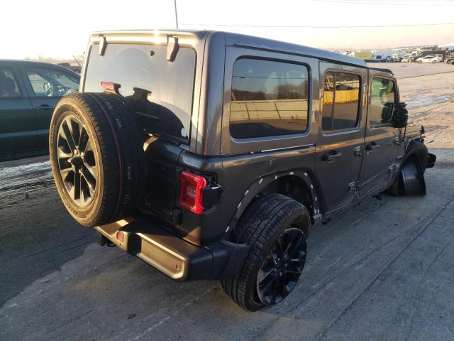 2021 JEEP WRANGLER U VIN: 1C4JJXP64MW730534