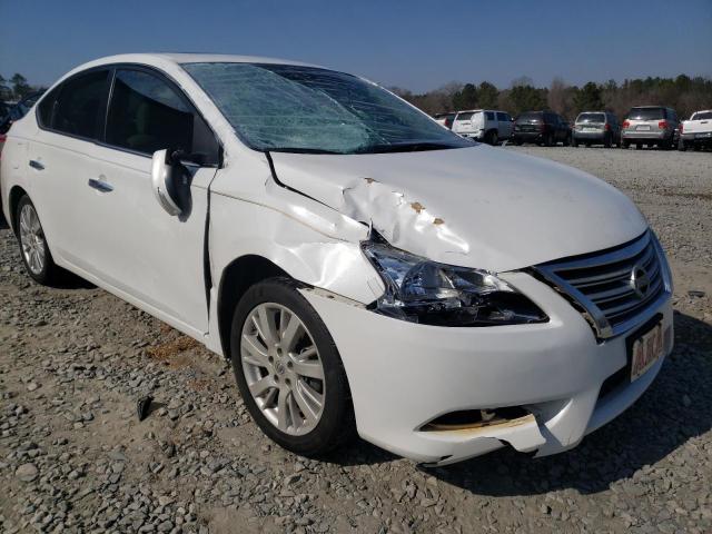 2015 NISSAN SENTRA S - 3N1AB7AP8FY352148