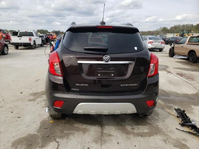 2016 BUICK ENCORE KL4CJASB8GB608257