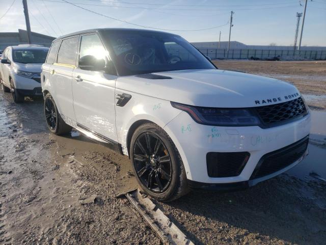 LAND ROVER RANGEROVER – zdjęcie z aukcji, lot #37917192