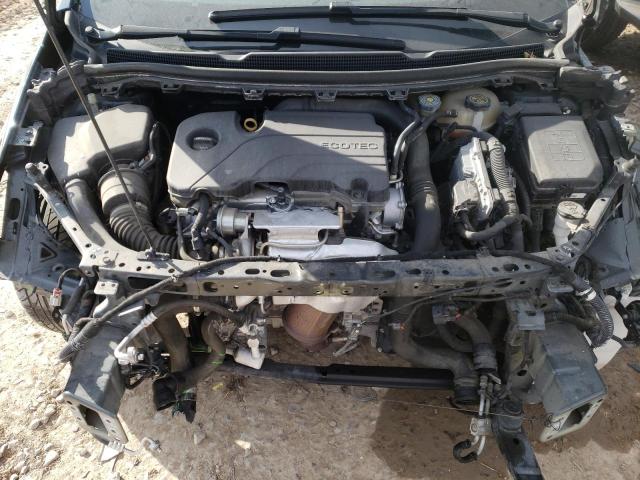 2019 CHEVROLET CRUZE LT - 3G1BE6SM3KS527290