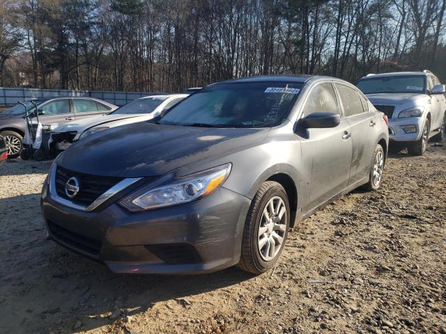 2017 NISSAN ALTIMA 2.5 1N4AL3AP1HN321719