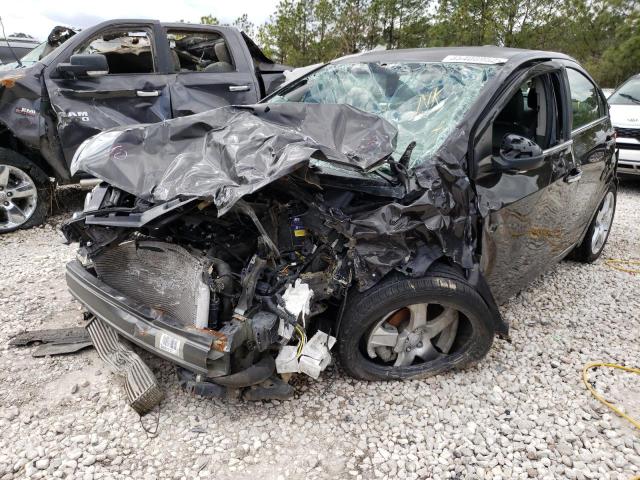 2016 CHEVROLET SONIC LTZ 1G1JE5SB6G4136002