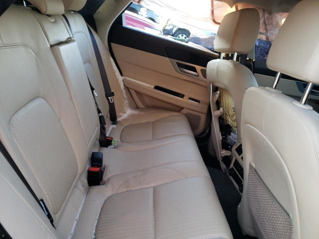 2017 JAGUAR XF PRESTIG SAJBK4BVXHCY29284