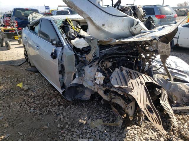 2017 NISSAN MAXIMA 3.5 - 1N4AA6AP8HC444789