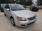 2009 KIA  SPECTRA