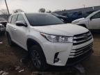 2019 TOYOTA  HIGHLANDER