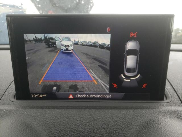 2017 AUDI S3 PREMIUM WAUB1GFF8H1073243