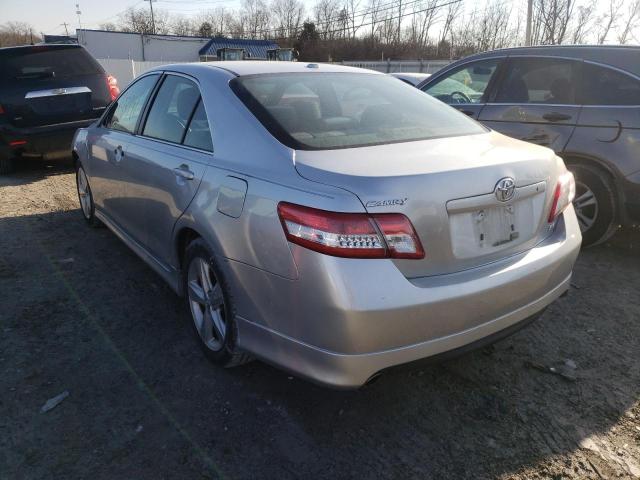2010 TOYOTA CAMRY BASE - 4T1BF3EK7AU100525