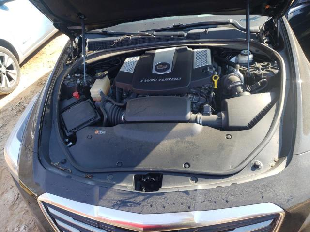 2018 CADILLAC CTS VSPORT 1G6AV5S8XJ0167833