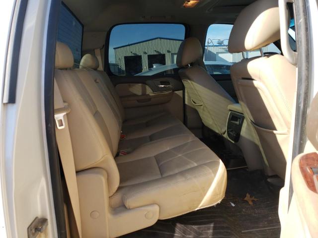 3GTP2WE35BG227536 Gmc Sierra K15 2011. Фото: 5