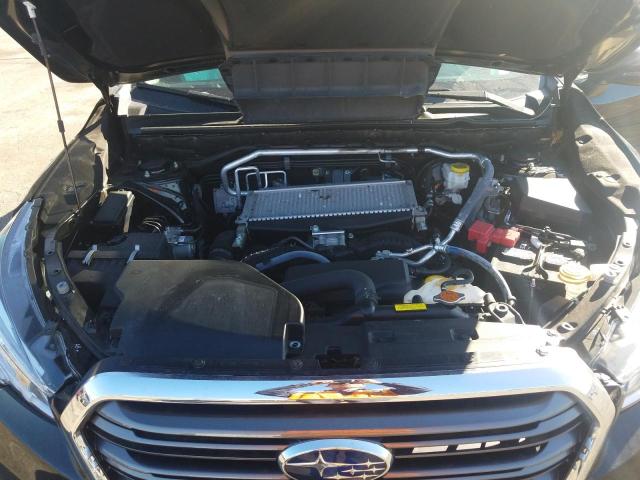 2019 SUBARU ASCENT LIM 4S4WMAPD9K3488018