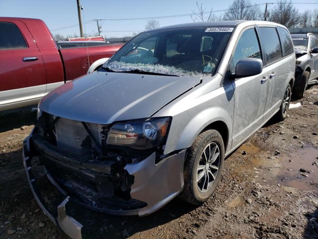 2C4RDGBG7JR245609 Dodge Grand Cara 2018. Фото: 1