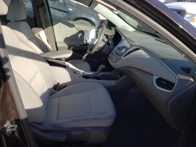 2020 CHEVROLET MALIBU LT 1G1ZD5ST4LF102184
