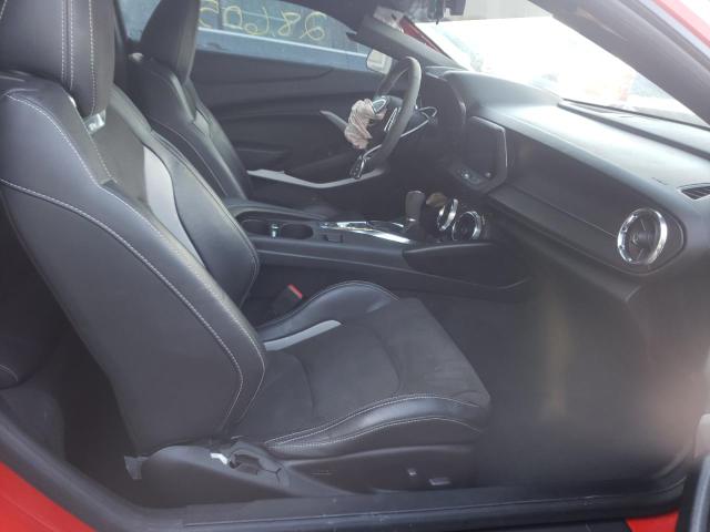 1G1FE1R76K0150885 Chevrolet Camaro Ss 2019. Фото: 4