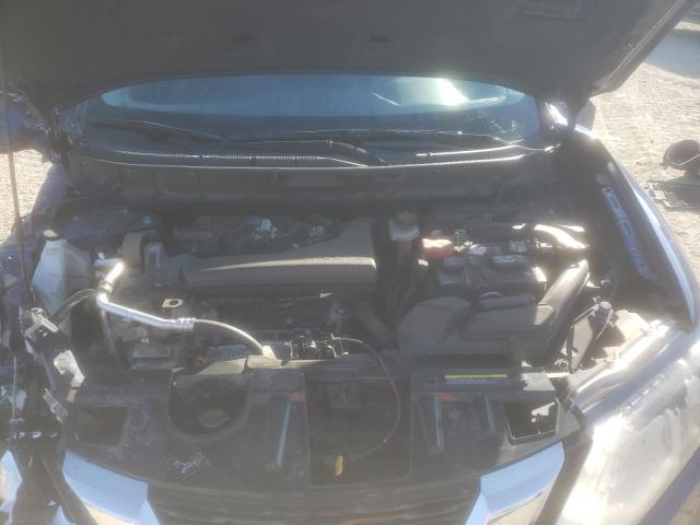 2017 NISSAN ROGUE S KNMAT2MT4HP511211