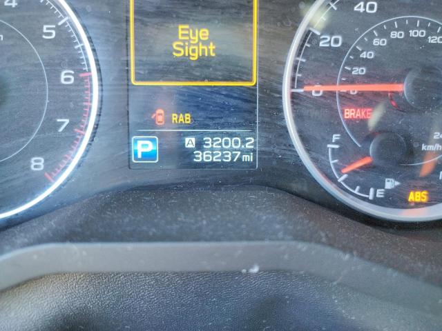 2020 SUBARU ASCENT PRE 4S4WMAHD7L3407520