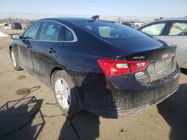2018 CHEVROLET MALIBU LT 1G1ZD5ST4JF222323