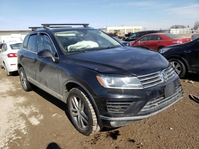 2015 VOLKSWAGEN TOUAREG V6 WVGEP9BP6FD005412