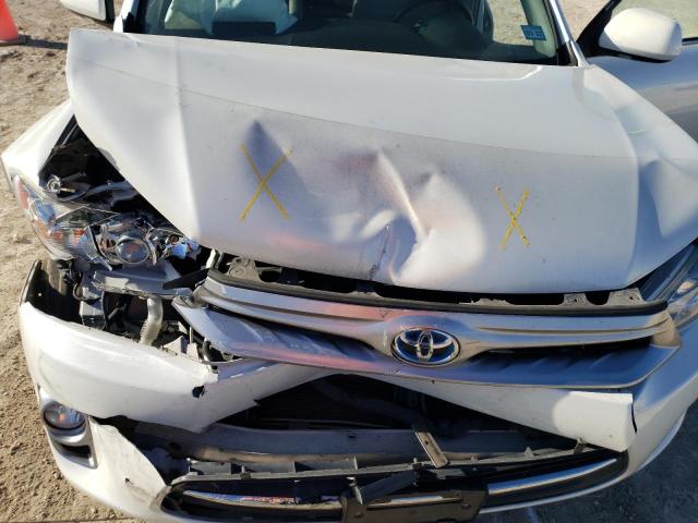 2011 TOYOTA HIGHLANDER - JTEDC3EH2B2002134