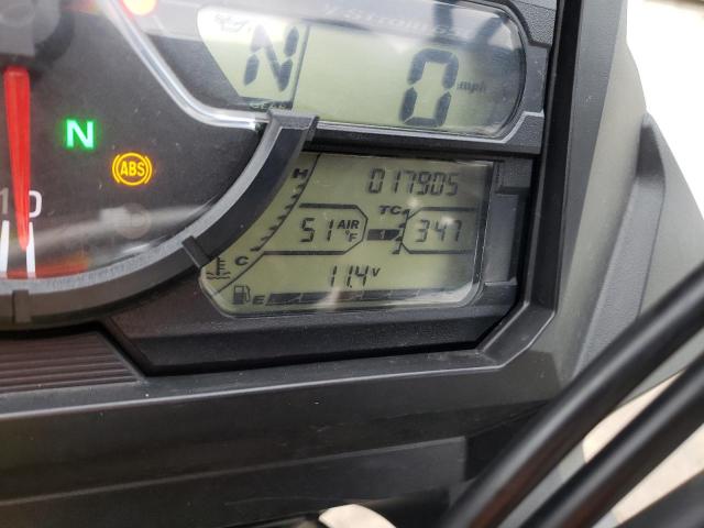 2018 SUZUKI DL650 A JS1C733G0J2100103