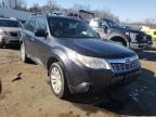 2011 SUBARU  FORESTER