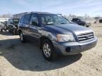 2003 TOYOTA  HIGHLANDER