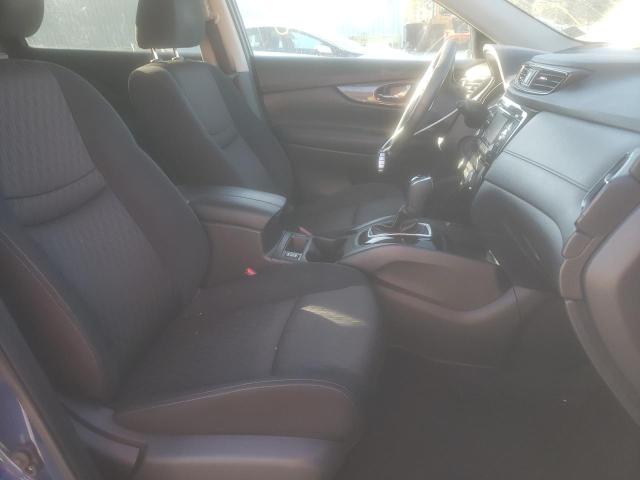 2017 NISSAN ROGUE S KNMAT2MT4HP511211