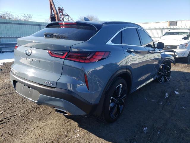 2022 INFINITI QX55 SENSO 3PCAJ5L30NF103335