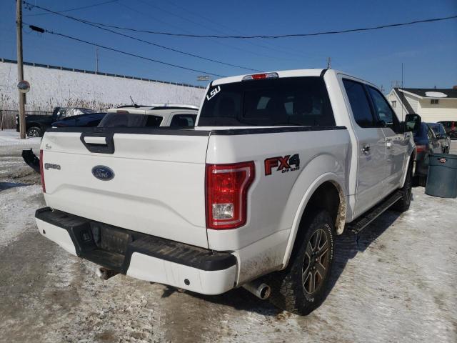 2017 FORD F150 SUPER 1FTEW1EF7HFA07124