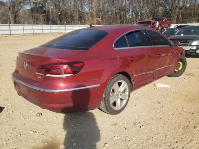 WVWBP7AN3DE568369 Volkswagen Cc Sport 2013. Фото: 3