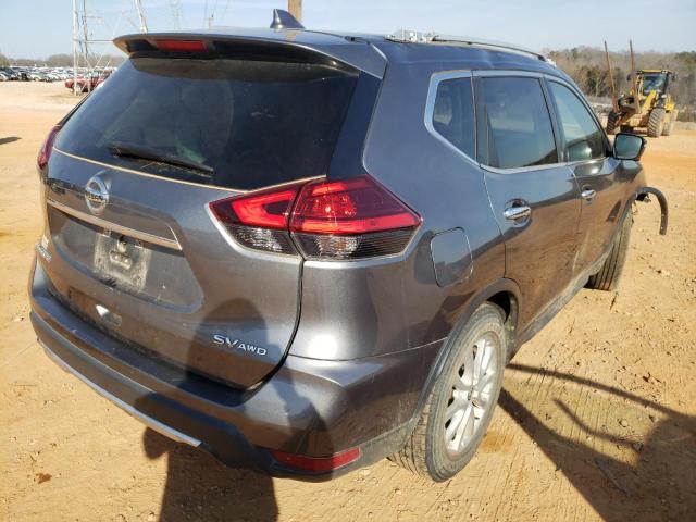 2017 NISSAN ROGUE SV 5N1AT2MV6HC770870